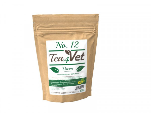 cdVet Tea4Vet No.12 omhulsel 120g, 1553
