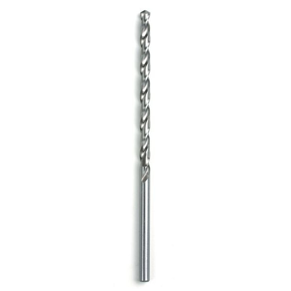 GSR-spiraalboor DIN 338 rechts HSS geslepen 4,6 mm met rechte schacht, VE 10 stuks, 03445046