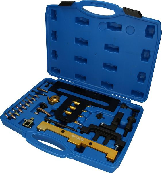 Brilliant Tools motordistributiegereedschapset voor BMW benzinemotoren, BT592100