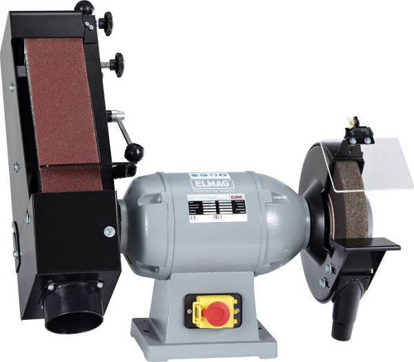 ELMAG combislijpmachine, KSM 1150/250, 400 volt, 82036