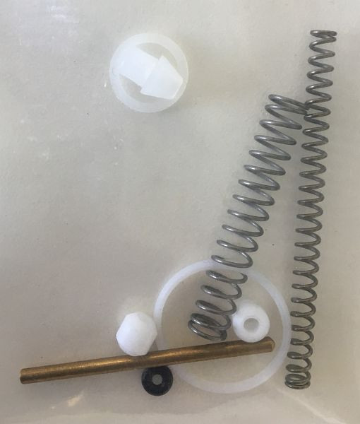 ELMAG reserveonderdelenset 'KIT B' voor verfspuitpistool 'ES/RV', 9302190