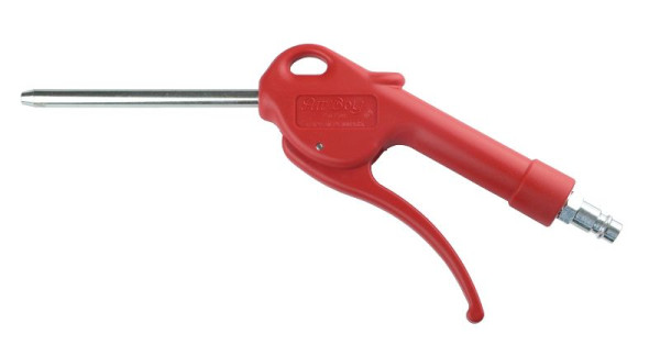 ELMAG blaaspistool JWL Classic, buis Ø8x100 mm, recht, incl. steeknippel, 41300