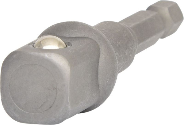KS Tools 1/4" vierkantadapter, voor 1/2" dopsleutel, 514.1108