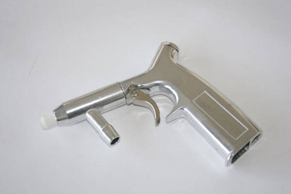 ELMAG zandstraalpistool nr. 5, voor zandstraalcabine SB-115 (inclusief 5 mm keramisch mondstuk), 9302704