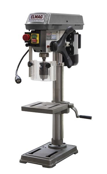 ELMAG V-snaar tafelboormachine, model KBM 16 TN, 16020