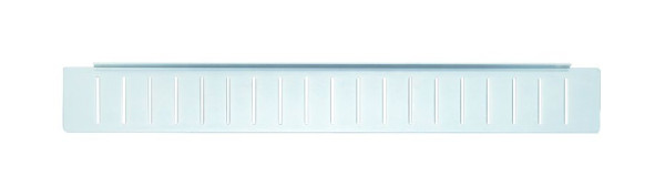 KS Tools grofverdeler, sleuf, 393x50x1,5 mm, 875.9942