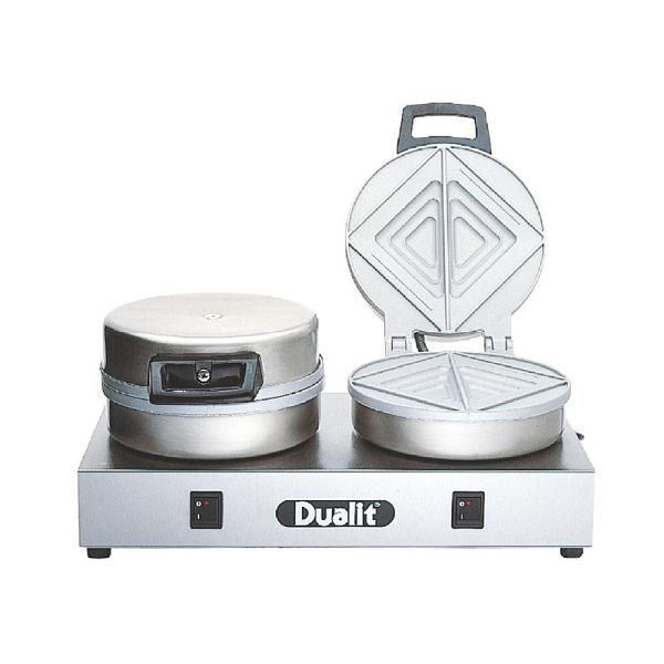 Dualit contactbroodrooster 73002, J476