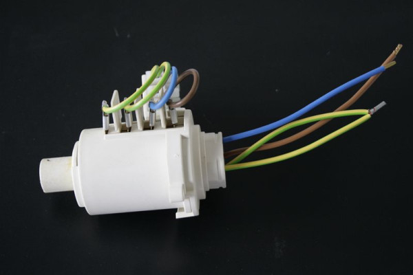 ELMAG roterend deel (positie 5) voor ROLL ELECTRIC JUNIOR 10m (1e versie), 9402192