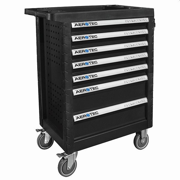 AEROTEC werkplaatswagen 165 stuks PRO, 20142041