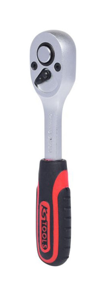 KS Tools 1/4" mini-omschakelratel, 72 tanden, 911.1510