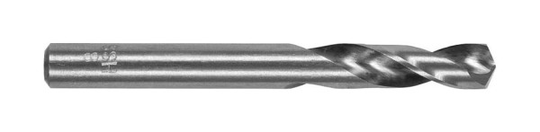 Projahn spiraalboor HSS-G DIN 1897 10,2 mm, VE: 5 stuks, 41020