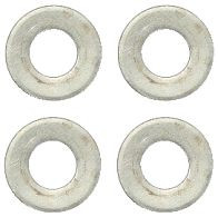 KS Tools U-ringset voor trekstang voor 700.1600, verpakking: 4 stuks, 700.1608
