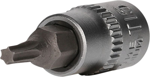 Brilliant Tools 1/4" Torx bitdop, T15, BT020972