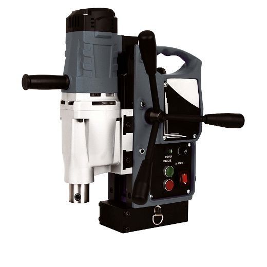 ELMAG magneetkernboormachine, COREMAG 35B, in PVC koffer, Weldon gereedschaphouder 19mm, 61791