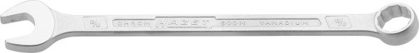 Hazet combinatiesleutel, extern dubbel zeskantprofiel, 13/16", 600NA-13/16