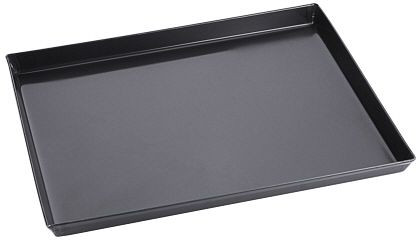 Contacto pizzaplaat, rechthoekig 40x30cm, 1745/400