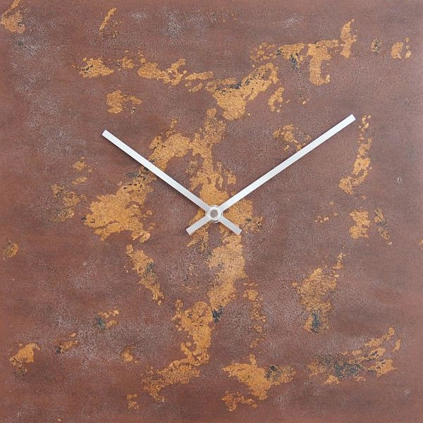 Technoline quartz wandklok, afmetingen: 350 x 350 x 20 mm, WT 7036