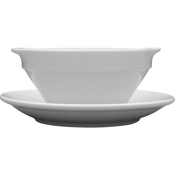 Lubiana soepkom met Hel handvatten, 0,32 liter, VE: 6 stuks, PZ5214032