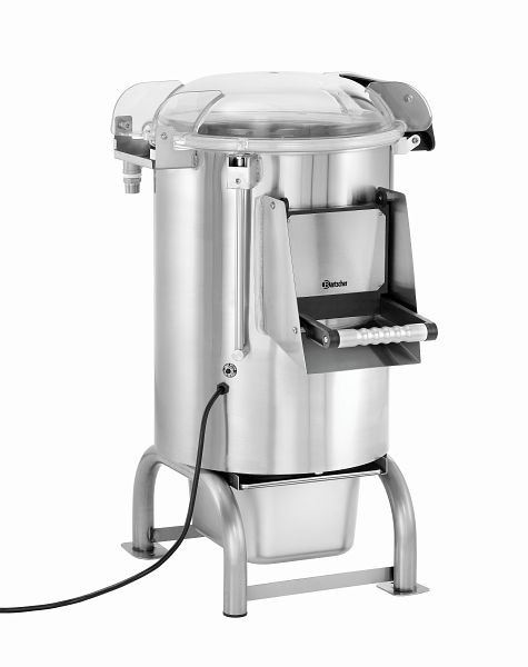 Bartscher aardappelschilmachine 10KG, 120198