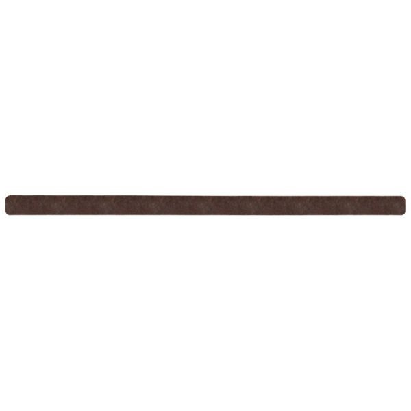 m2 antislipbekleding universeel bruin enkele stroken 50x1000mm, VE: 10 stuks, M1OV100502