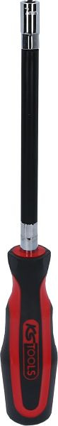 KS Tools ERGOTORQUEplus dopschroevendraaier, 7 mm, 159.1127