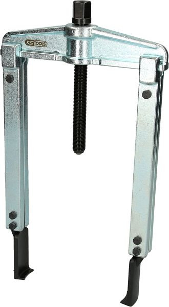 KS Tools universele trekker 2-armig met extreem slanke en verlengde haken, 25-130mm, 250mm, 3, 5t, 620.0033