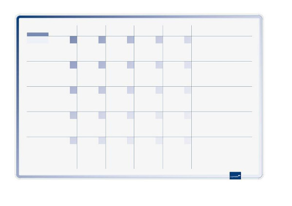 Legamaster ACCENTS maandplanner 60x90cm, 7-489500