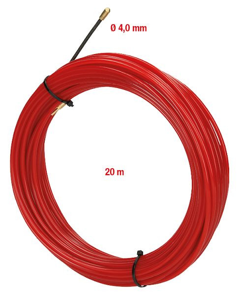 KS Tools kabelintrekdraad, 20,0 m, 150.0970