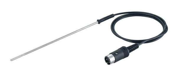 IKA temperatuursensor, RVS, Ø3 mm, 150 mm, PT 1000.80, 0004443000