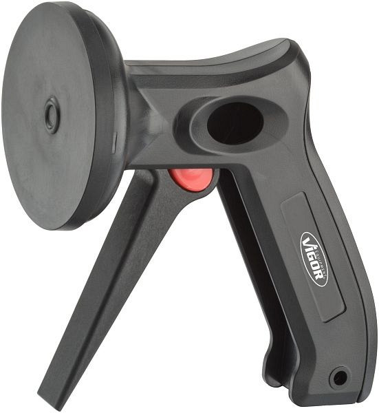 VIGOR mini-zuigheffer met één hand, V5531