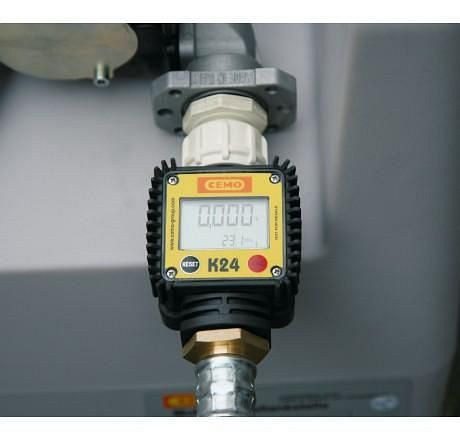 Cemo balie K24 met schroefaansluiting, 8908