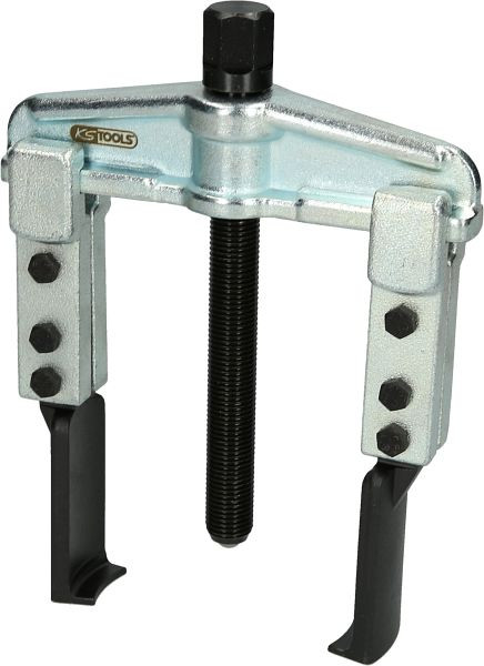 KS Tools universele trekker 2-armig met extreem slanke en verlengde haken, 20-90mm, 120mm, 3, 5t, 620.0027