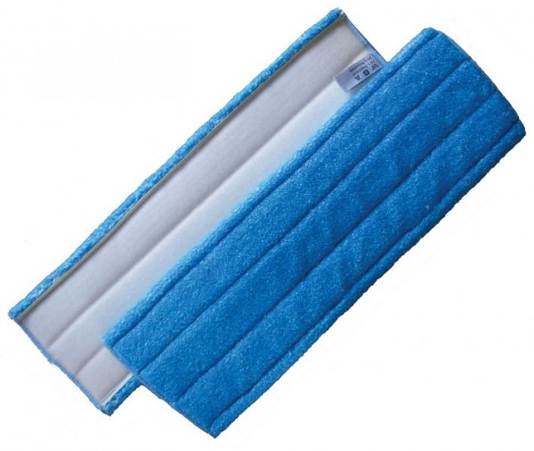 De Witte microvezel hoes 44 x 13 cm blauw superbestendig, 601.500.010