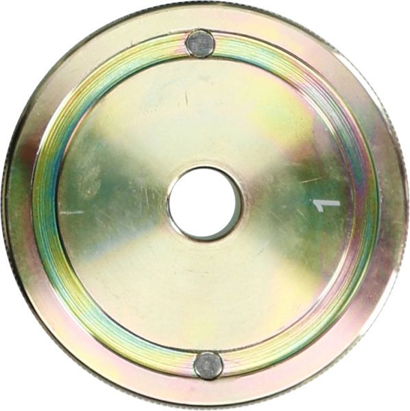 KS Tools drukplaat diameter 84,0 mm, 150.9783