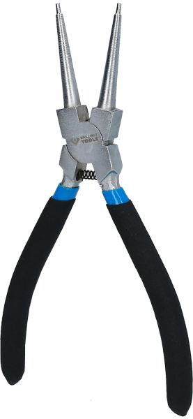 Brilliant Tools Borgringtang voor binnenborgringen, recht, 175 mm, BT067003