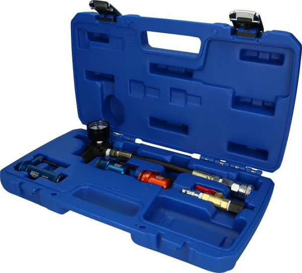 KS Tools tandwielolie-aftapsysteemset, 5-delig, 150.9555