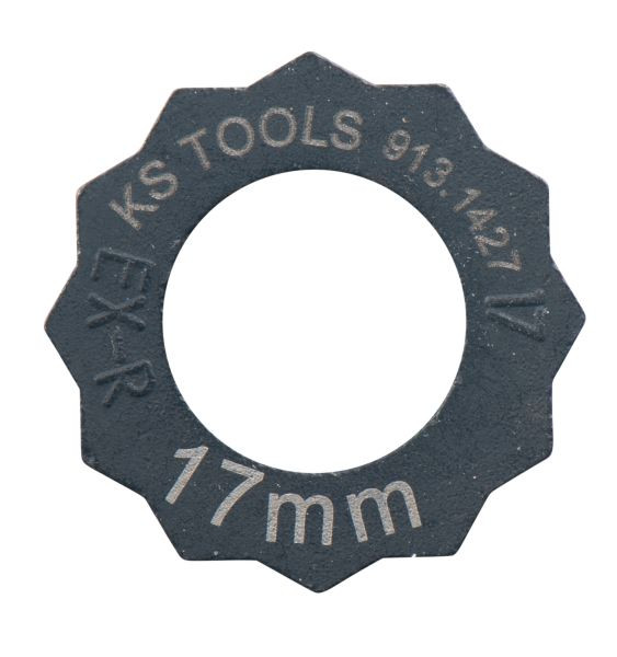 KS Tools moertrekker, 17 mm, 913.1427