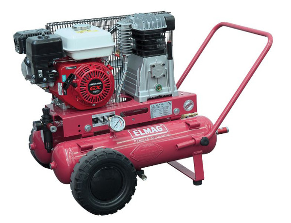 ELMAG montagecompressor TIGER Benz, 500/10/22, 10078