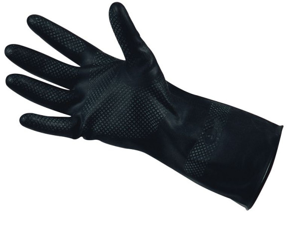 EKASTU Safety Chemische veiligheidshandschoenen M2-PLUS, maat 7-7 ½, PU: 1 paar, 481110