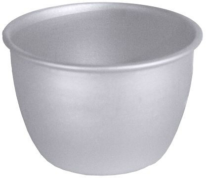 Contacto puddingvorm aluminium 6,5 cm, 4022/065