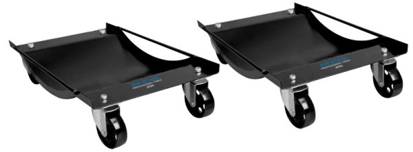 SW stalen rangeerschaal, tot 380 mm banden, VE: 2 stuks, 20724L