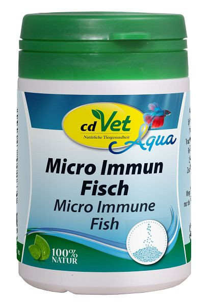 cdVet Micro-immuunvis 50g, 263