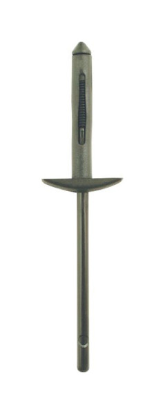 KS Tools kunststof klinknagel voor motorkaprooster voor Ford, 10 stuks, 420.1274