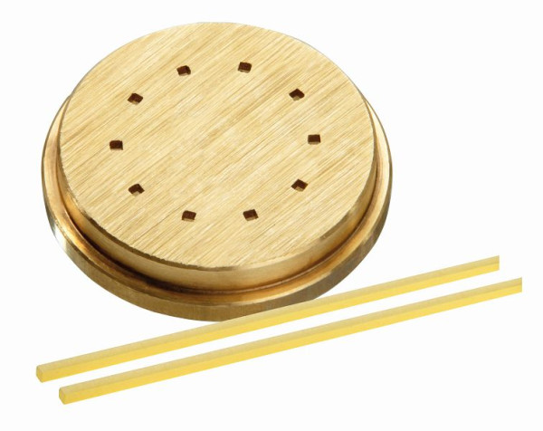 Bartscher pastamatrijs voor spaghetti 2x2 mm, 101980