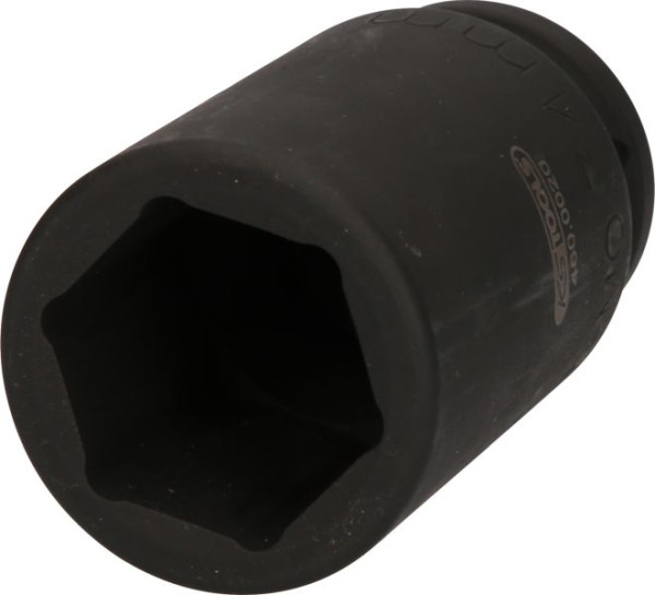 KS Tools 3/4" asmoersleutel, zeskant, lang, 34 mm, 460.0020