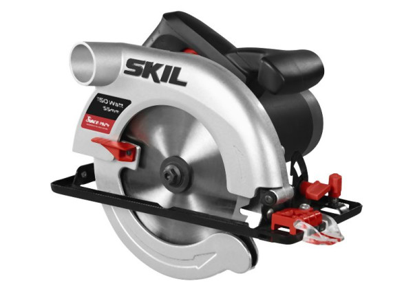 SKIL cirkelzaag 5255 AA, LxBxH: 350x190x255 mm, F0155255AA
