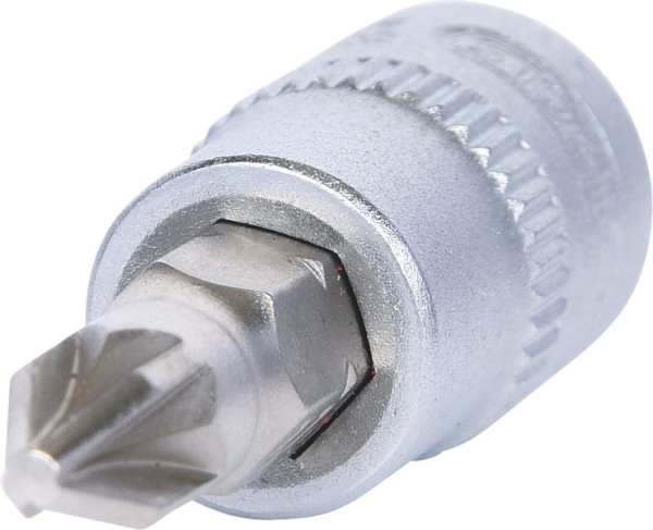 KS Tools bitdop 1/4", PZ2, 911.1402