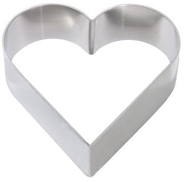 Contacto aluminium taartring HART 16 cm, 639/160
