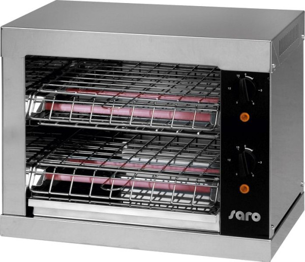 Saro broodrooster model BUSSO T2, 172-1210