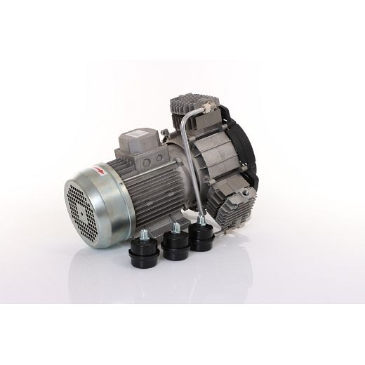 ELMAG unit compleet TOP 350 (400 volt), voor compressor PL 660/990, 9201294